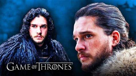 Jon Snow Spinoff Gets Surprising Update After Show Was .